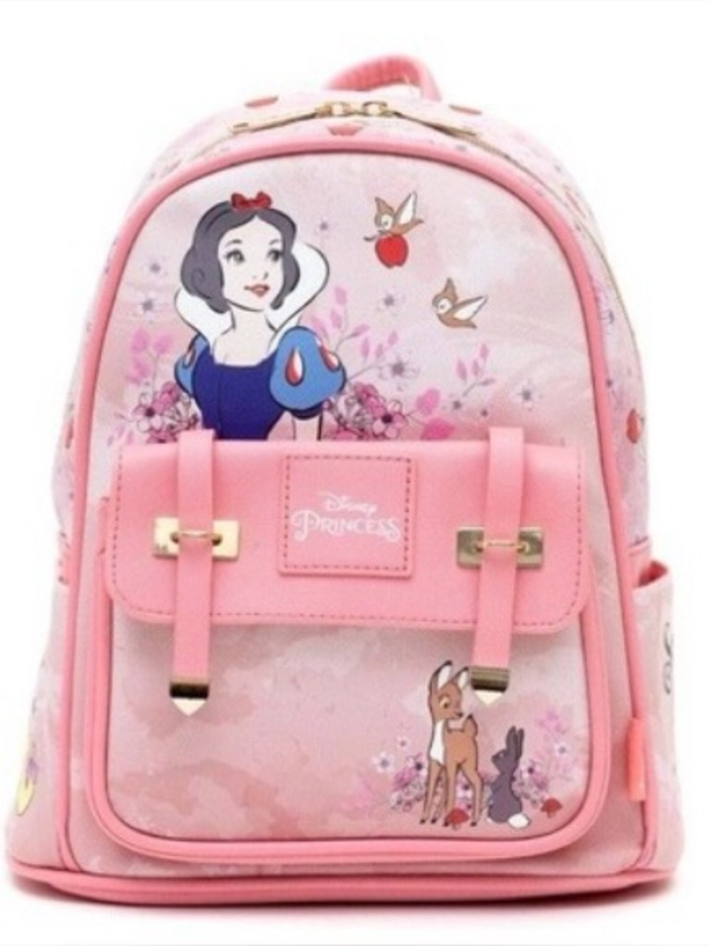 WondaPOP - Disney Princesses Snow White Mini Backpack Classic - NEW With Tags